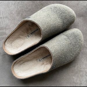 Birkenstock Kaprun Rivet Double face Clogs